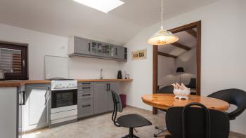 Ideal for renting - furnished apartment in Rovinj Old Town, for sale 