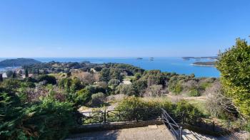 Appartement avec vue fantastique sur la mer à Vrsar, à vendre 