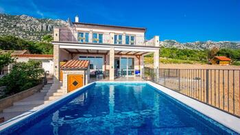 Luxury villa in Jablanac, Senj, for sale 