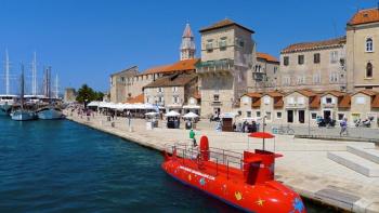 Newly constructed design boutique-hotel within walking distance from Trogir town! 