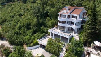 Exceptional villa in Opatija with fantastic view 