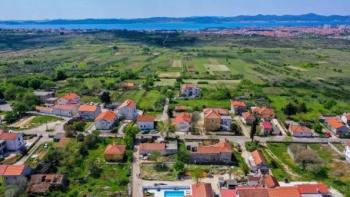 Incroyable villa avec piscine à la périphérie de Zadar - forteresse confortable 