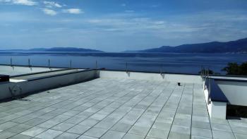 Two rare penthouses for sale in Rijeka, Kantrida area with beautiful sea views 