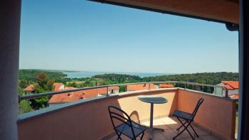 Apartment house of 13 apartments in Premantura with wonderful sea views, close to Kamenjak! 