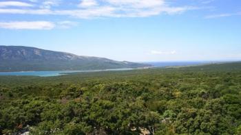 Terrain agricole sur l'île de Cres, Punta Criza 