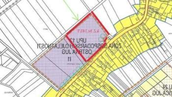 Land plot for sale in Dugo Selo near Zagreb 