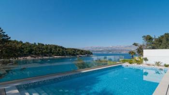 Marvellous newly built villa on Brac island with swimming pool and beautiful views 