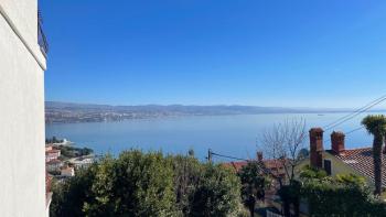 Property for sale in Opatija with fantastic sea views 