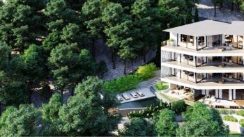 Modern apartment for sale in Opatija 