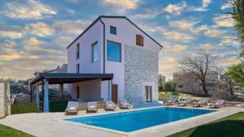 Exceptional stylish modern villa in Umag area 