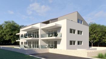 New residence in Rovinj, just 300 meters from the sea 