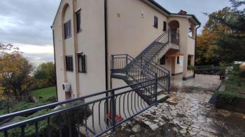 House in Plešići, Kostrena, with fantastic sea views, cca. 1 km from the sea 