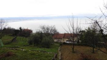 Semi-detached house in Dobreć, Opatija  