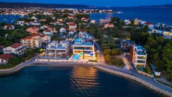 Appartements de luxe au premier rang de la mer à Zadar - 8 pièces de luxe uniques 