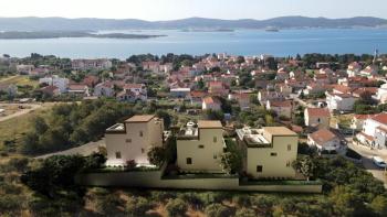 A new project of luxury villas near Zadar 