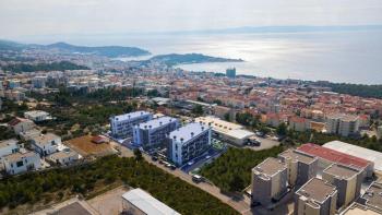 Fantastic 1-bedroom apartment in Makarska in a Semiramide gardens residence 