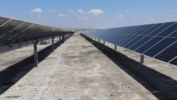 Solar power plant projet in Macedonia (2) 