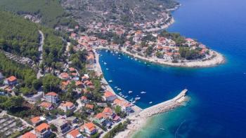 Eladó telek Prigradicában, Korcula szigetén 