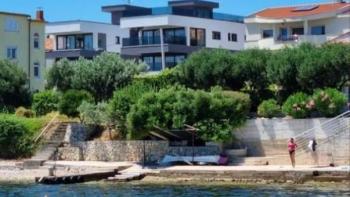 Luxury penthouse in Kozino, Zadar only 30 m from the sea 