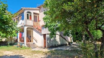 Two houses near the city center of super-popular Rovinj 