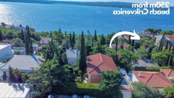 House in Dramalj, Crikvenica, 250 meters from the beach 