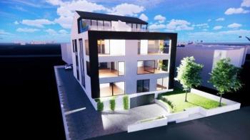 Apartment in Rovinj - new boutique residence 200 meters from the sea 