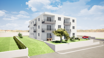 Appartements à Zambratija, Umag, à seulement 200 mètres de la mer ! 