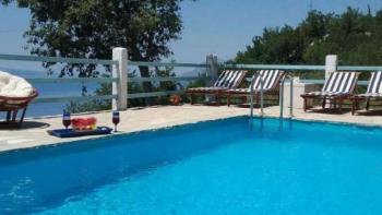 Discount! Villa in Brela with wonderful sea panorama! 