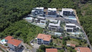 Three land plots in Opatija centre to build luxury villas 