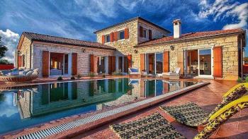 Gorgeous villa in Svetvinčenat, middle Istria 