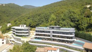 Pre-release of new magnificent 5***** complex in Opatija 