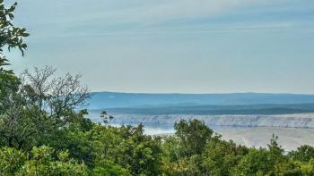 Land with sea views in Šmrika, Kraljevica 