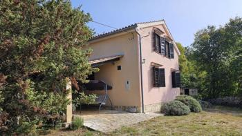 Charming house in Vrbnik on Krk island 