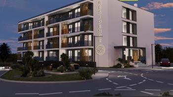 Luxury apartment in Poreč 800 meters from the sea 