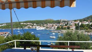 Unique property for sale in Hvar town - 1st line to the sea 