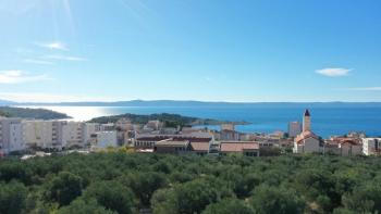 Appartement de 2 chambres à prix raisonnable dans une nouvelle résidence à Makarska 