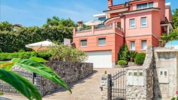 Atemberaubende Villa in Opatija, eine der besten in der Region! 