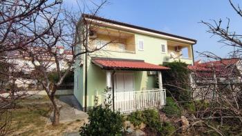 House for sale in Baška, Krk island, 500 meters from the sea 