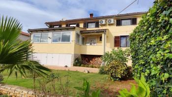 House in Poreč region, with sea views 