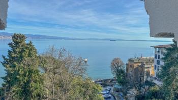 Apartment in Opatija center just 40 meters from the sea 