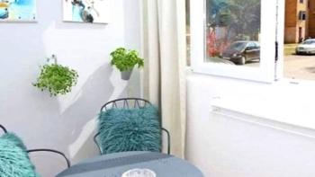 Apartment of a convenient location in Rovinj, 500 meters from the sea 