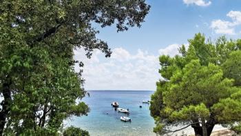 Terrain sur l'île de Cres à 90 mètres de la mer 