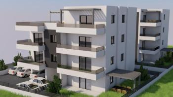 New complex of apartments in Trogir area - low prices! 