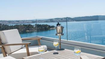 Marvellous duplex penthouse on Ciovo, Trogir - sample of exquisite luxury 