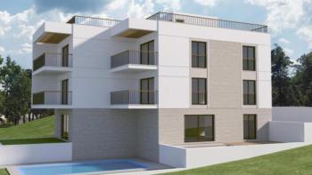 Modern apartments for sale on Ciovo, Trogir 