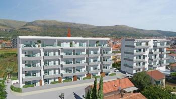 Úžasný penthouse s výhledem na moře a Trogir 