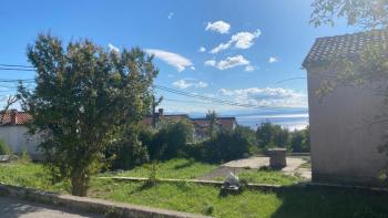 Unexpectedly cheap house in Pobri, Opatija, with sea views 