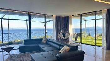 Luxury apartment in Opatija centre, 500 meters from the sea 