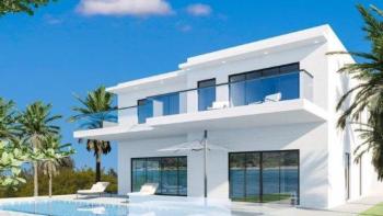 New modern villa in Duce, in close vicinity of Split 