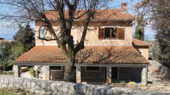 Lovely house in Malinska on Krk island 